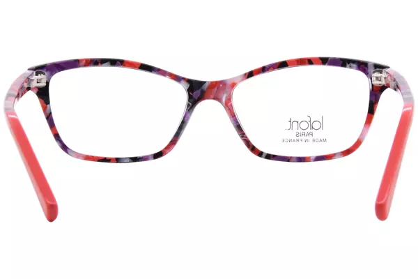 Lafont Paris Women's Eyeglasses Oceane Full Rim Optical Frame 