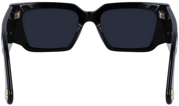  Lanvin LNV639S Sunglasses Rectangle Shape 