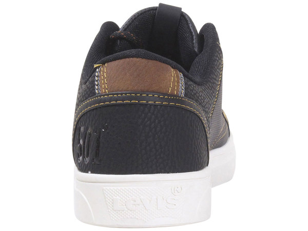  Levis Men's Jeffrey-LO-LUX Sneakers Low Top 