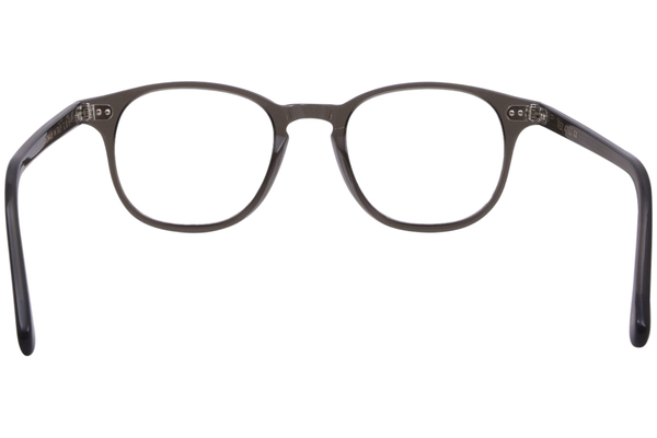  L.G.R Fez Eyeglasses Full Rim Square Shape 