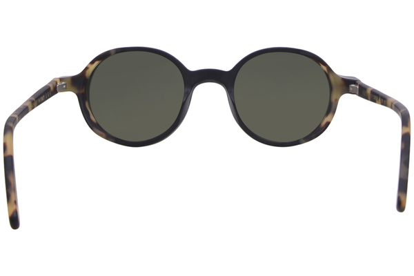  L.G.R Reunion Explorer Sunglasses Round Shape 