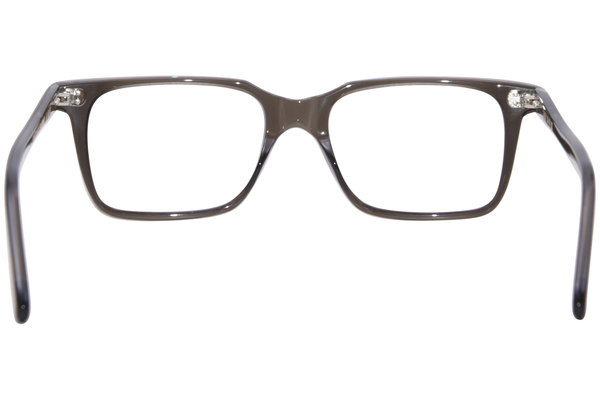  L.G.R Suez Eyeglasses Full Rim Rectangle Shape 