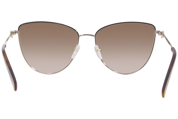  Longchamp LO152S Sunglasses Women's Cat Eye 