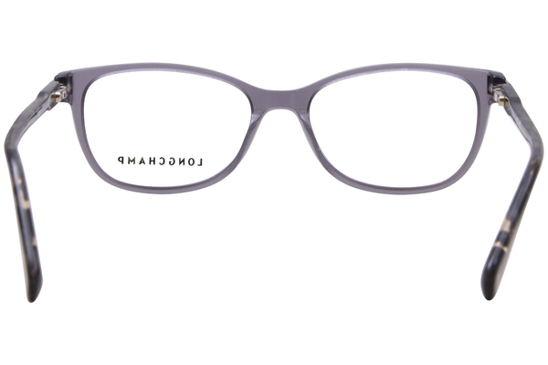  Longchamp LO2616 Eyeglasses Women's Full Rim Rectangular Optical Frame 