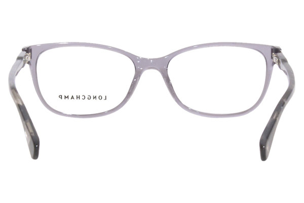  Longchamp LO2616 Eyeglasses Women's Full Rim Rectangular Optical Frame 