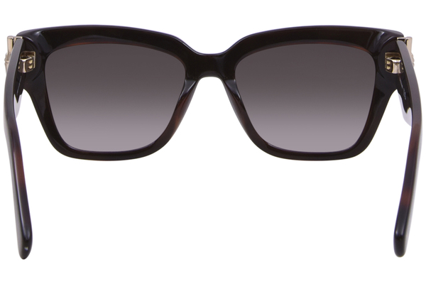  Longchamp LO745S Sunglasses Women's Rectangle Shape 