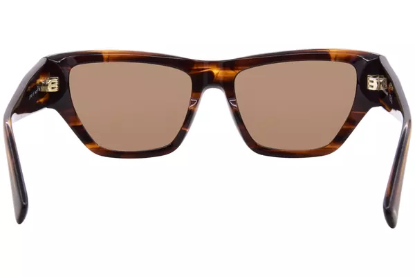  Longchamp LO774S Sunglasses Women's Rectangle Shape 