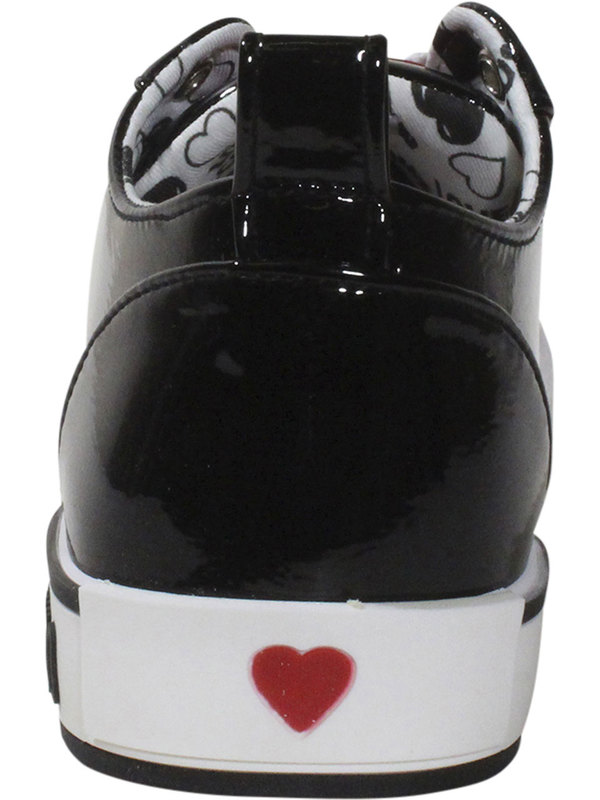  Love Moschino Women's Low Top Sneakers 