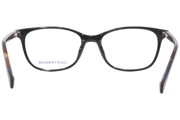  Lucky Brand D719 Eyeglasses Frame Youth Girl's Full Rim Rectangular 