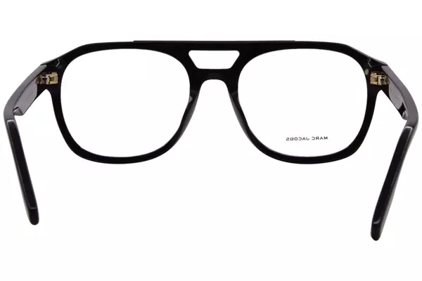  Marc Jacobs Marc 788 Eyeglasses Men's Full Rim Pilot 
