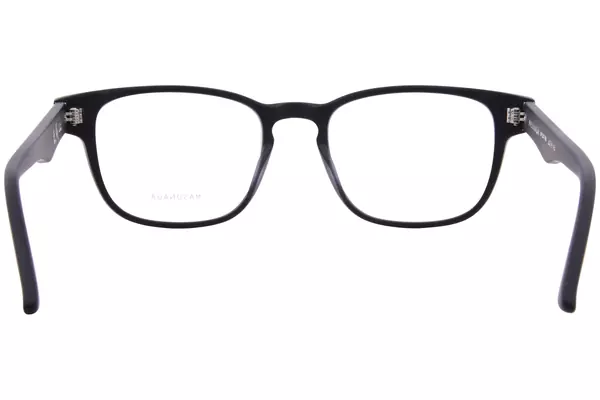  Masunaga Koki-063 Eyeglasses Full Rim Square Shape 