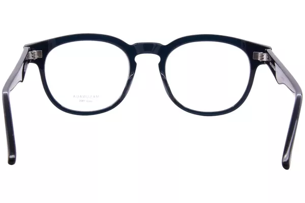  Masunaga Koki 105 Eyeglasses Full Rim Round Shape 