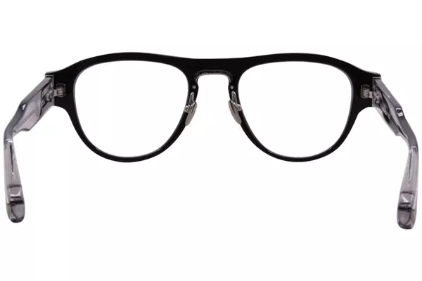  Masunaga Nova Eyeglasses Full Rim Pilot 