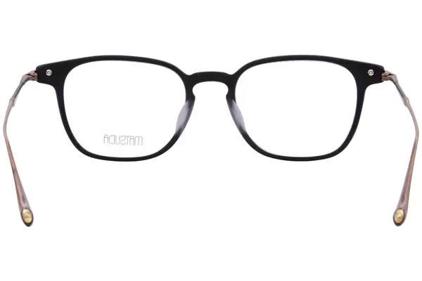  Matsuda M2052 Eyeglasses Men's Full Rim Square Optical Frame 