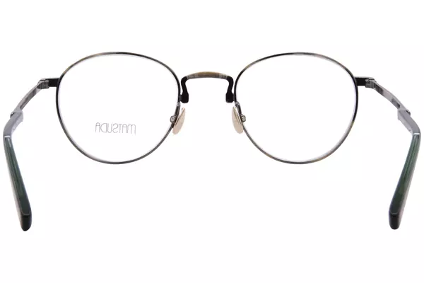  Matsuda M3164 Eyeglasses Full Rim Round Shape 