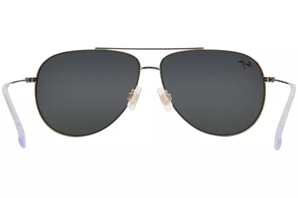  Maui Jim Polarized Hau‘Oli 665 Sunglasses Pilot 