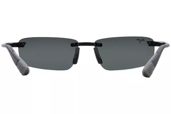  Maui Jim Polarized Ilikou 630 Sunglasses Rectangle Shape 