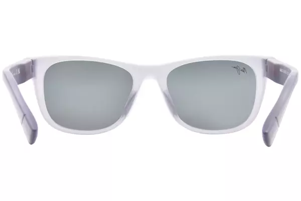  Maui Jim Polarized Kaulike B687 Sunglasses Square Shape 