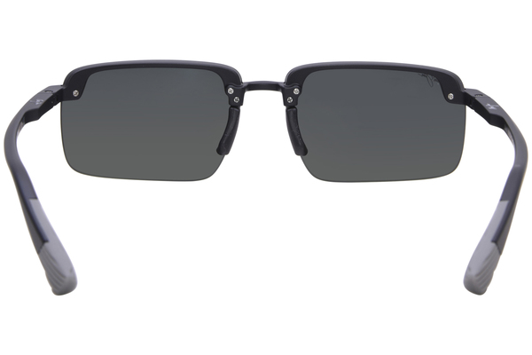  Maui Jim Polarized Laulima MJ626 Sunglasses Rectangle Shape 