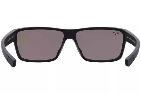  Maui Jim Polarized Uila MJ0661S Sunglasses Rectangle Shape 