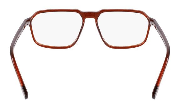  McAllister MC4517 Eyeglasses Full Rim Rectangle Shape 