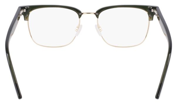 McAllister MC4546 Eyeglasses Full Rim Rectangle Shape 