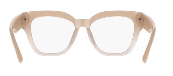  McAllister MC4555 Eyeglasses Full Rim Rectangle Shape 