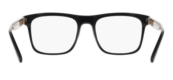  McAllister MC4558 Eyeglasses Full Rim Rectangle Shape 