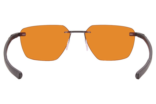  McLaren MLSUPS21 Sunglasses Men's Rectangular Shape 