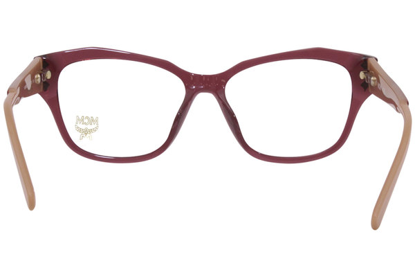  MCM MCM2662 Eyeglasses Women's Full Rim Rectangular Optical Frame 