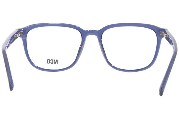  MCQ MQ0305O Eyeglasses Men's Full Rim Oval Shape 