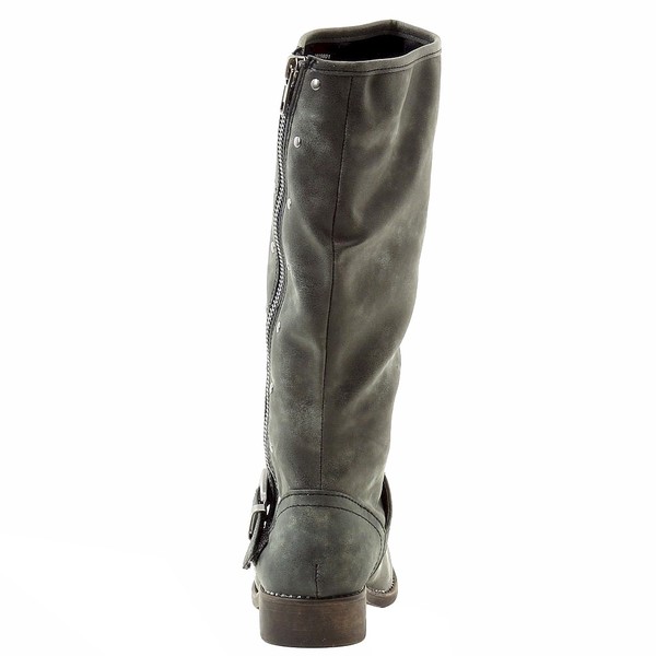  Mia Girl's Mavis Fashion Studded Boots Shoes 