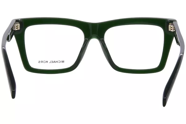  Michael Kors Augusta MK4128U Eyeglasses Men's Full Rim Square Shape 