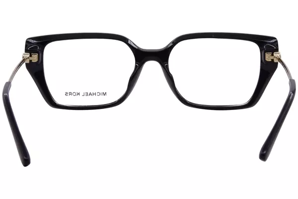  Michael Kors Crete MK4134U Eyeglasses Women's Full Rim Rectangle Shape 
