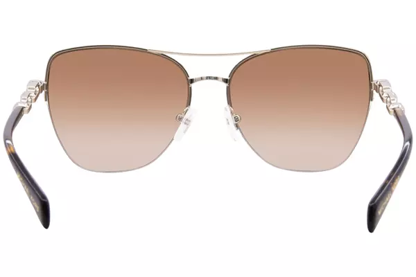  Michael Kors Dorado-Beach MK1163 Sunglasses Women's Square Shape 