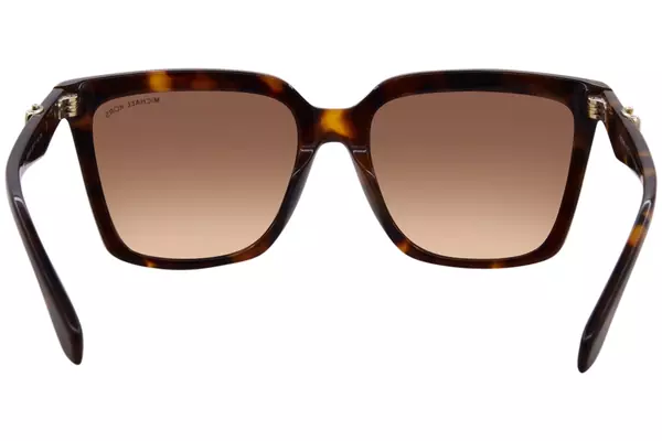  Michael Kors Menaggio MK2256U Sunglasses Women's Square Shape 
