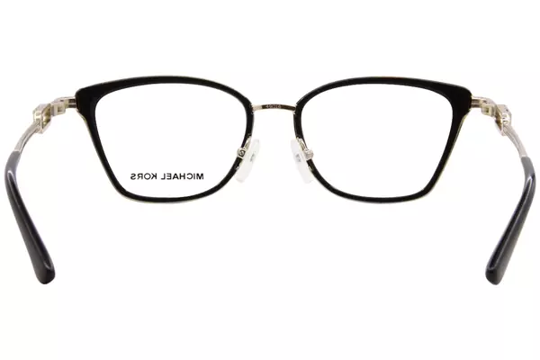  Michael Kors Myrtle Beach MK3102 Eyeglasses Women's Full Rim Rectangle Shape 