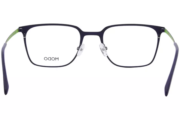  Modo 4266 M4266F Eyeglasses Men's Full Rim Rectangle Shape 