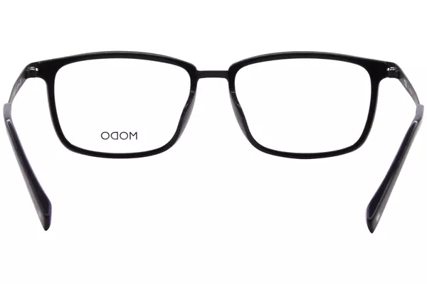  Modo 4572 M4572F Eyeglasses Men's Full Rim Rectangle Shape 