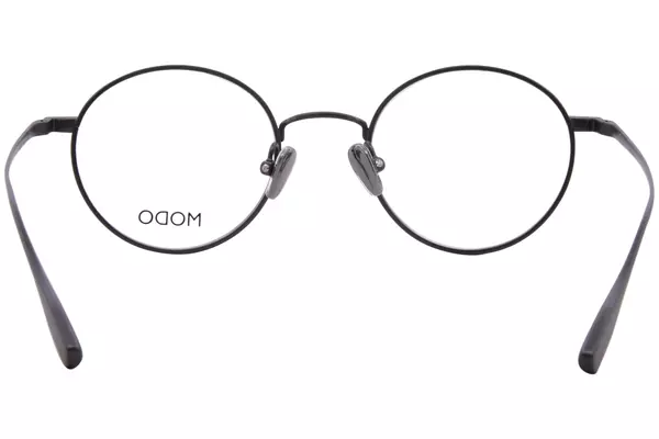  Modo 9010 M9010F Eyeglasses Men's Full Rim Round Shape 