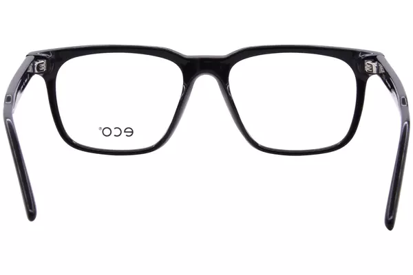  Eco Cecil E29CECF Eyeglasses Men's Full Rim Rectangle Shape 