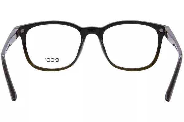  Eco Field E29FIEF Eyeglasses Men's Full Rim Round Shape 