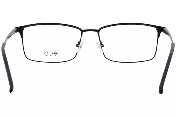  Eco Panama E23PANF Eyeglasses Men's Full Rim Rectangle Shape 