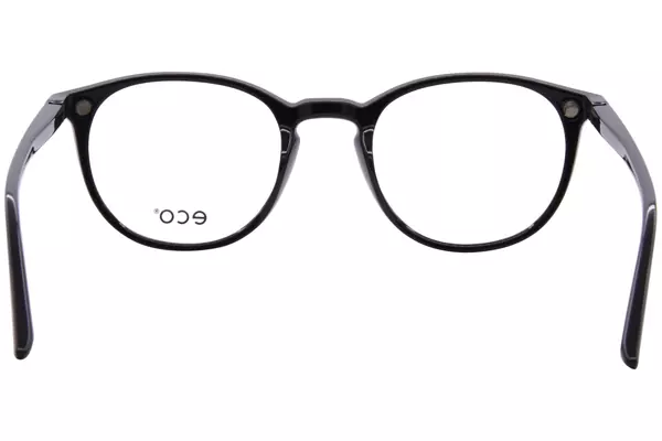  Eco Quince E29QUIF Eyeglasses Full Rim Round Shape 