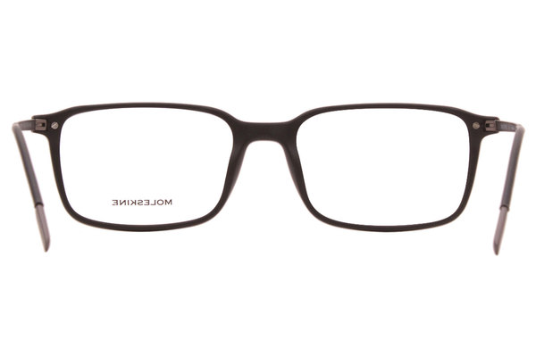  Moleskine MO1117 Eyeglasses Men's Full Rim Rectangular Optical Frame 