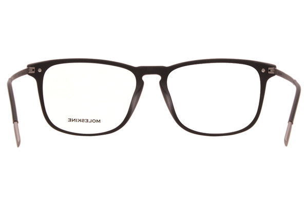  Moleskine MO1122-U Eyeglasses Men's Full Rim Oval Optical Frame 