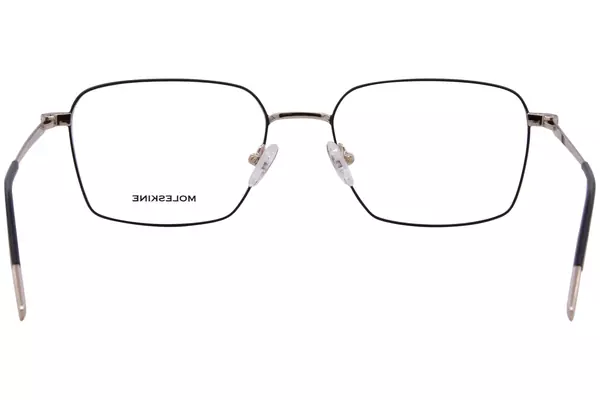  Moleskine MO2250 Eyeglasses Full Rim Rectangle Shape 