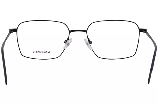  Moleskine MO2250 Eyeglasses Full Rim Rectangle Shape 
