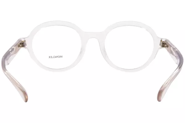  Moncler ME2005 Eyeglasses Full Rim Round Shape 