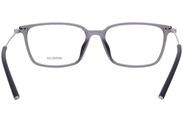  Moncler ME3004D Eyeglasses Full Rim Rectangle Shape 